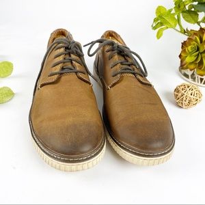 johnston and murphy walden blucher